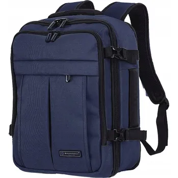 turistický batoh Palubní batoh do letadla pod sedadlo 40x30x20 příruční zavazadlo 20l