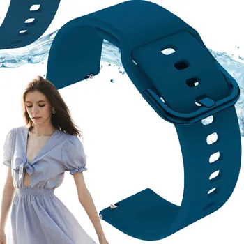 Řemínek na hodinky Univerzální vícebarevný řemínek ChronSmarta