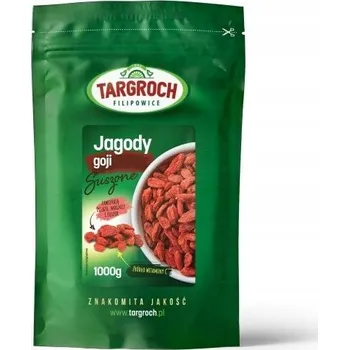 Sušené ovoce Goji sušené Targroch 1kg