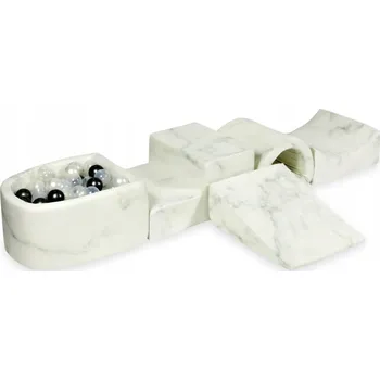 Dětské hřiště Pěnové dětské hřiště - tunel, bazének, mikro mramor