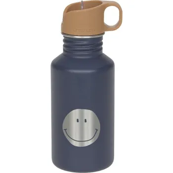 Dětský batoh Bottle Stainless Steel Little Gang smile navy