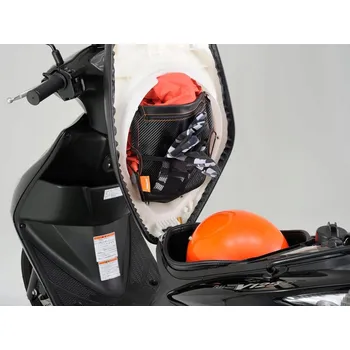 Moto bunda Daytona Kapsa pod sedlo motocyklu velikosti L