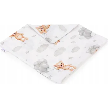 Povlak na polštářek POLŠTÁŘ BAVLNA POVLAK NA POLŠTÁŘ 40 x 40 JUKKI