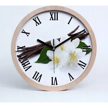 Hodiny Nástěnné hodiny Tulup vícebarevné 30 cm