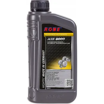 Převodový olej PŘEVODOVÝ OLEJ ROWE HIGHTEC ATF 8000 1L