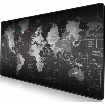 Podložka pod myš PODLOŽKA POD MYŠ PODLOŽKA NA PSACÍ STŮL MAPA 8