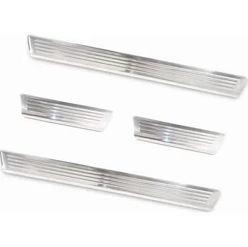 autokoberec VOLKSWAGEN ID.3 lišty prahů / kryty prahů