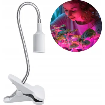 Stojací lampa Stojací lampa GROW pro pěstování rostlin KOBI DESIGN 25 W