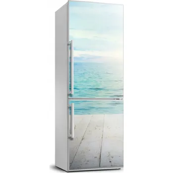 Fototapeta Fototapeta / Nálepka na ledničku Tropická pláž