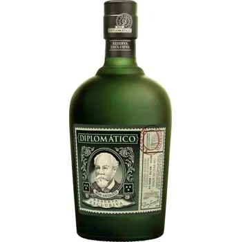 Diplomatico Reserva Exclusiva 12 y.o. 40 %