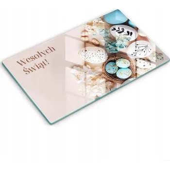 Obraz Krájecí deska Wallfluent sklo 1 ks