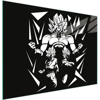 Kuchyňské prkénko Krájecí deska TMK ArtDeko sklo 2 ks