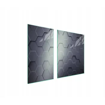 Obraz Krájecí deska TMK ArtDeko sklo 2 ks