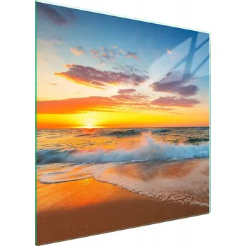 Kuchyňské prkénko Krájecí deska TMK ArtDeko sklo 1 ks