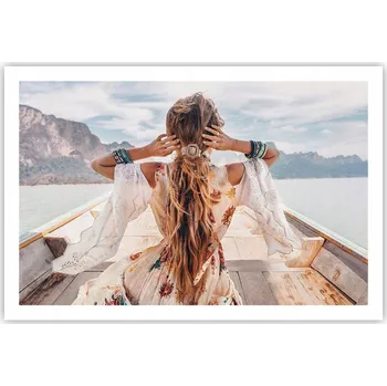 Obraz Obraz plakát do obýváku ložnice 91x61 krajina foto na zeď bez rámu