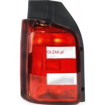 Zadní světlomet Zadní světlo Levé dveře Řidiče zadní Volkswagen Transporter Multivan T6 2015-