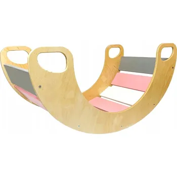 Dětská houpačka Houpačka dřevěná pro děti Montessori