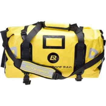 Cestovní taška Univerzální voděodolná brašna / vak na zavazadla 55L