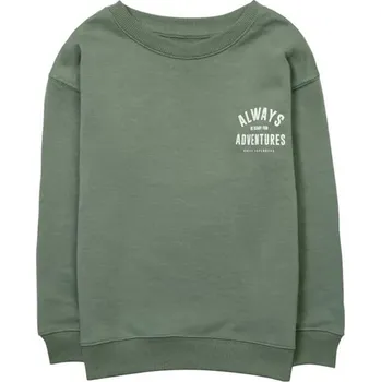 Minoti Mikina chlapecká khaki Vel. 134/140