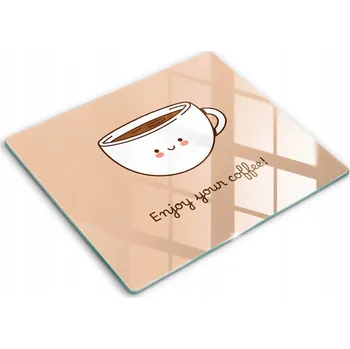 Kuchyňské prkénko Krájecí deska Wallfluent sklo 1 ks