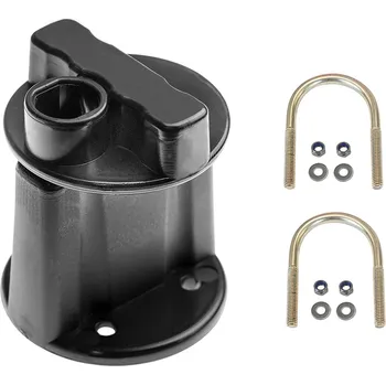 Kanystr Shark Accessories Zámek na kanystr CASE 5L-LOCK černý, 5 l