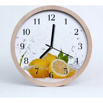 Hodiny Nástěnné hodiny Tulup vícebarevné 30 cm