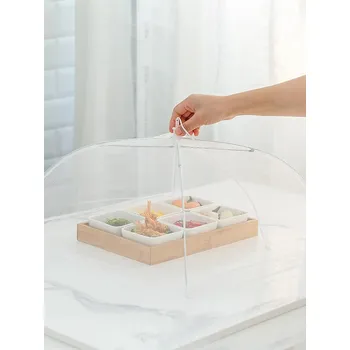 Síť proti hmyzu Ochranná síť proti hmyzu na potraviny | Moskytiéra | Velká