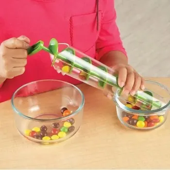 Šroub Archimédův šroub Montessorii - motorická hračka