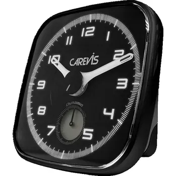 Budík Křemíkový budík CAREVIS C09 - super design, HIT