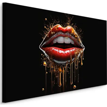 Obraz Obraz Na Plátně Abstraktní RTY 3D Efekt 40x30