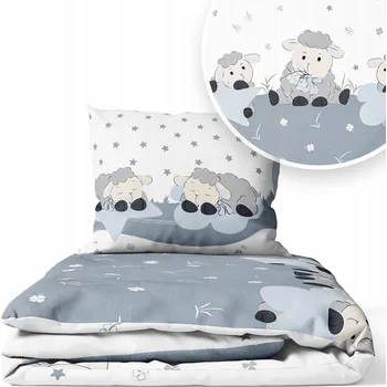 Povlečení POVLEČENÍ 120x90 DĚTSKÉ 2DÍLNÉ 90x120 DO POSTÝLKY