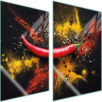 Obraz Krájecí deska TMK ArtDeko sklo 2 ks