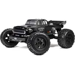RC auto 1:8 Arrma Notorious 6S V6 BLX 4WD RTR černá
