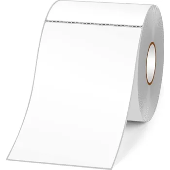 Samolepící etiketa SAMOLEPÍCÍ PŘEPRAVNÍ ETIKETY 100 x 150 mm pro termální tiskárny 1 Ks