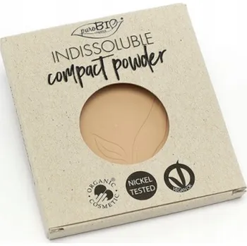 Pudr Kompaktní pudr 01, NÁHRADNÍ NÁPLŇ, 9g, PuroBIO