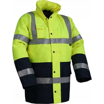 Pracovní obuv PRACOVNÍ VODĚODOLNÁ BUNDA S REFLEXNÍMI PRVKY VWJK05 BETA XXL