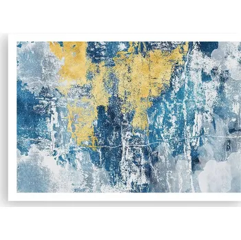 Obraz Plakát na zeď bez rámu 100x70 abstrakce obraz plakáty obývací pokoj ložnice