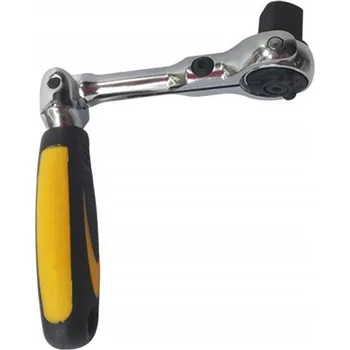 Ráčna Ráčna kloubová s otočnou hlavou 1/4'' OLN