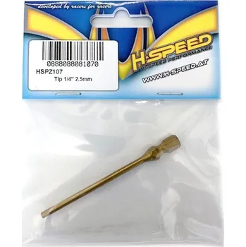 Bit H-Speed bit imbus 2.5mm