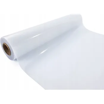 Prostěradlo Fólie matná hotová 200 x 67,5 cm