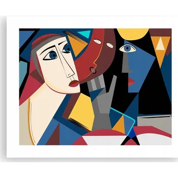 Obraz Obraz plakát na zeď bez rámu 50x40 lidé foto plakáty obývací pokoj ložnice