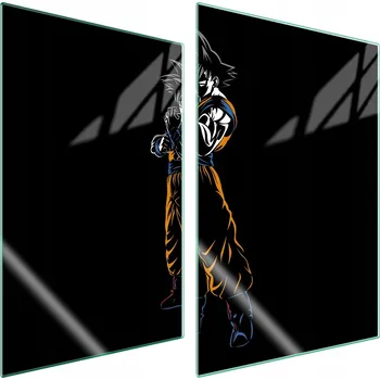 Obraz Krájecí deska TMK ArtDeko sklo 2 ks