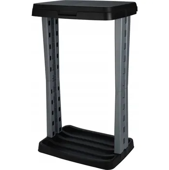 Odpadkový koš Rám pro třídění odpadu Storage Solutions 1 x 60 l