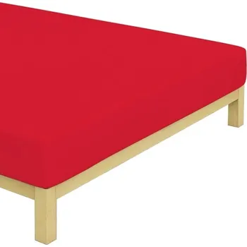 Prostěradlo Prostěradlo s gumou BedTex bavlna 90 x 200 cm