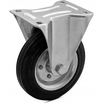 Pojezdové kolečko PEVNÉ KOLO POJÍZDNÉ SADY KOLEČKO 125MM 100KG