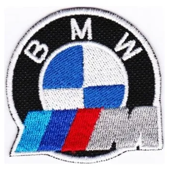 Nášivka VAR nášivka BMW M POWER 5,5 cm