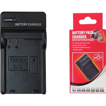 Nabíječka Fotopol EN-EL14 pro Nikon