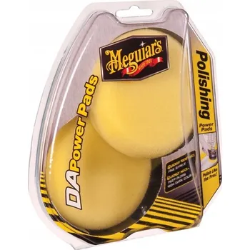 Meguiars Dual Action Power Pads Leštící kotouče 10 cm