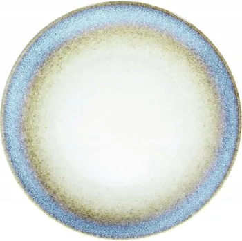 Talíř Mělký porcelánový talíř na oběd TOGNANA 28 cm K2