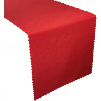 Obraz Běžec odstíny červené 180 x 40 cm